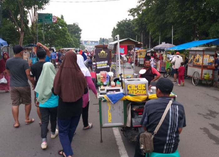 3 Hal yang Dilarang di CFD Kota Cirebon, Simak Nih Penjelasan GusMul