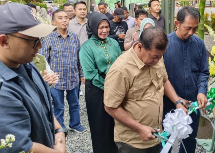 Tak Sekadar Tempat Kongkow, Marlina Kopi House Hadir Untuk Gerakkan Ekonomi Majalengka