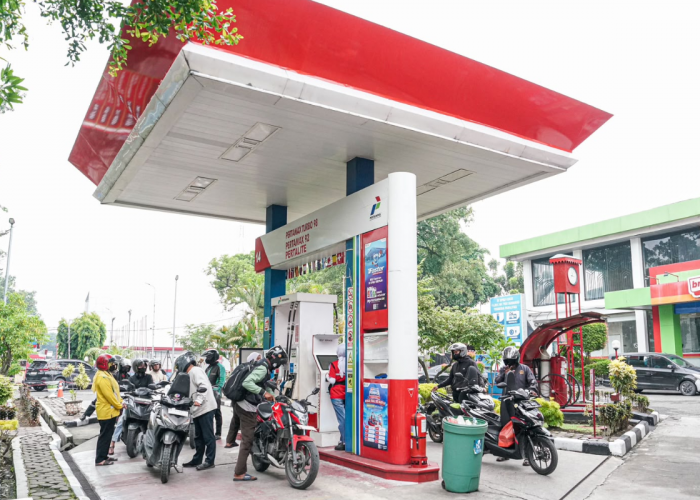 Harga BBM Pertamina Turun Jumat 21 Agustus 2026, Pertamax hingga Pertamax Turbo Lebih Murah