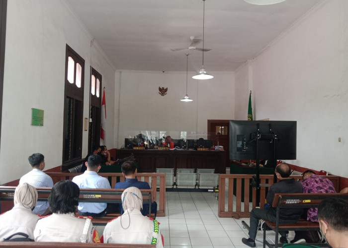 Kasus Penyelundup 1,2 Ton Sabu, Terdakwa Divonis Hukuman Mati di PN Bandung