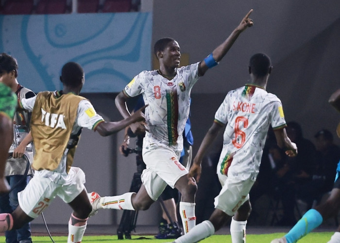 Ketiga Kalinya Mali Tembus Semifinal Piala Dunia U-17, Perancis Siap Menantinya 