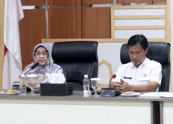 DPRD  Apresiasi Festival Ramadan 1447 Hijriah 