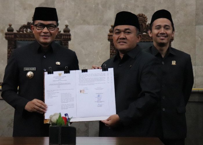 Tambah Raperda, Pj Bupati Cirebon: Fokus pada Inovasi dan Riset