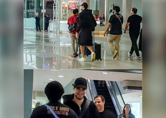 Kevin Diks Tiba di Indonesia, Benarkan Sedang Proses Naturalisasi jadi WNI?