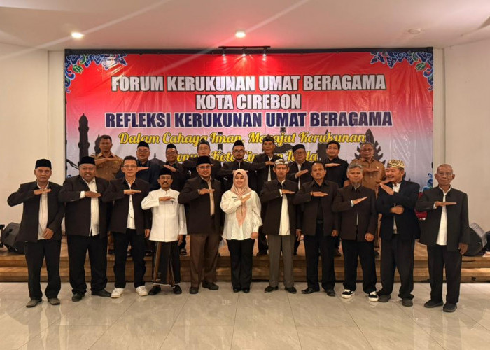 Pemkot Cirebon Tekankan Pentingnya Membumikan Toleransi hingga ke Akar Rumput