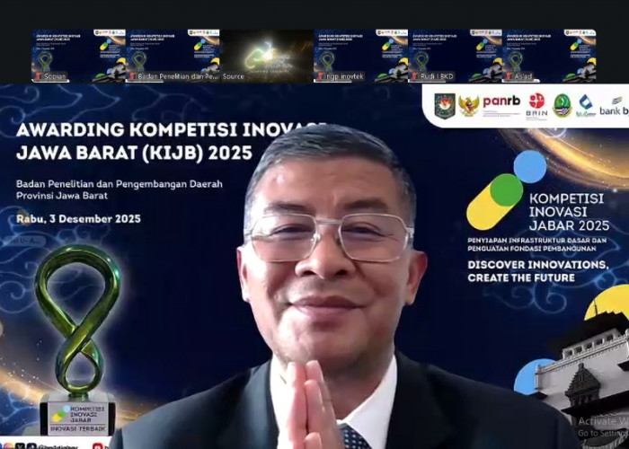 Sepanjang 2025, Pemprov Jabar Hadirkan Inovasi Pengolahan Sampah Hingga Cegah Abrasi Laut