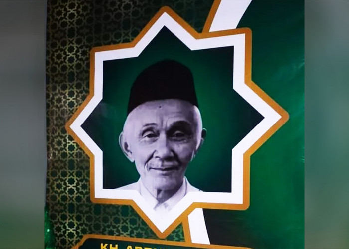 Profil KH Abdul Chalim Leuwimunding Ternyata Keturunan Sunan Gunung Jati, Pahlawan Nasional dari Majalengka
