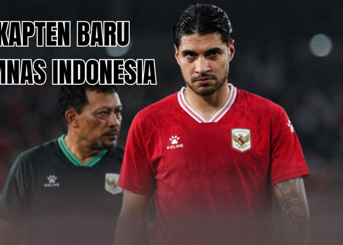 Sesuai Prediksi, Ini Dia Sosok Kapten Timnas Indonesia Pengganti Jay Idzes di FIFA ASEAN Cup 2026