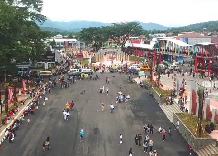 Kepemimpinan Bupati Kuningan 'Melesat' Jauh, Ini Buktinya!