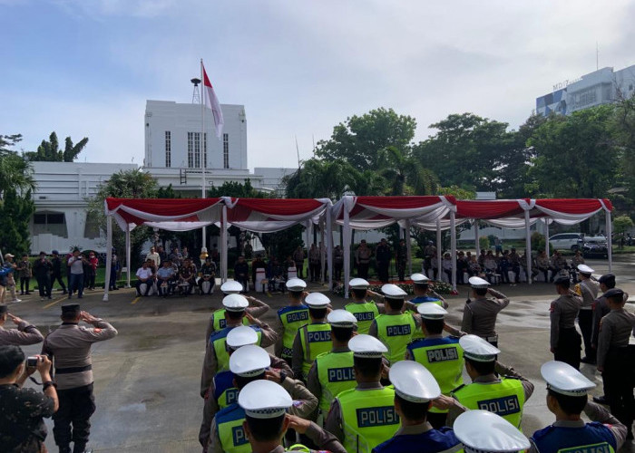 280 Personel Disiagakan Atur Lalu Lintas Jelang Malam Tahun Baru di Kota Cirebon