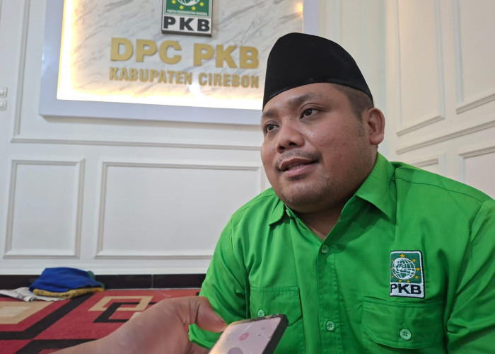 Jamil Abdul Latif Kembali Pimpin PKB Kabupaten Cirebon, Bidik Tambah Kursi di Pemilu 2029