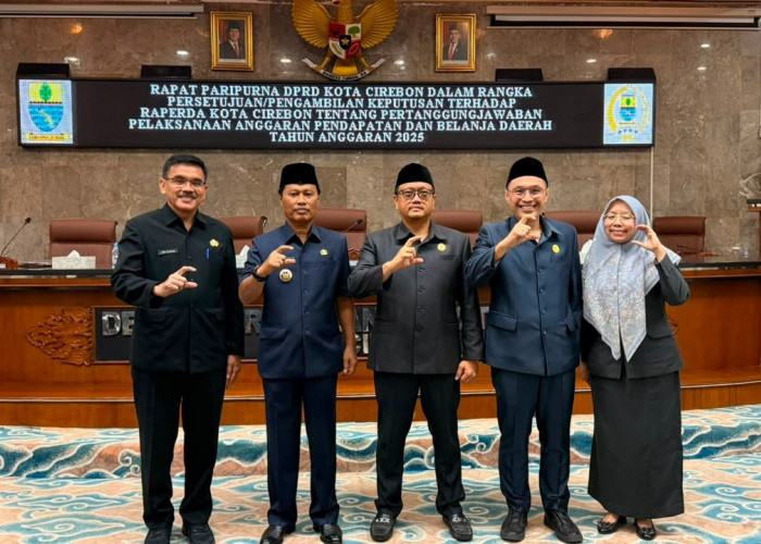 Wali Kota Cirebon: Pertanggungjawaban APBD Jadi Momentum Evaluasi untuk Tingkatkan Pelayanan Publik