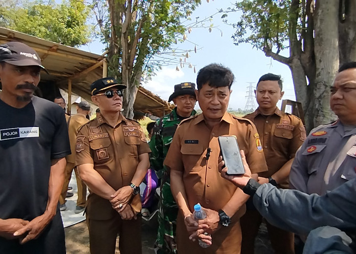 Produktivitas Padi Kanci Cirebon Capai 10 Ton, Tapi Petani Masih Hadapi Kendala Air