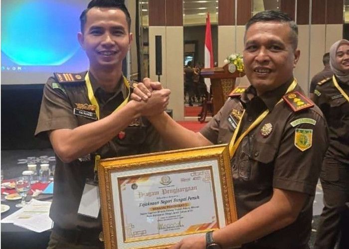Kejari Majalengka Dapat Tambahan Amunisi, Perkuat Penangan Tindak Pidana Khusus