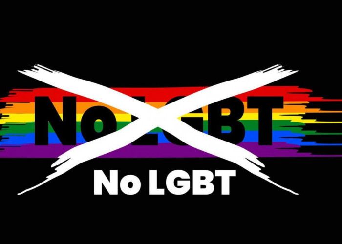Tok! MA Rusia Putuskan Memasukkan Kaum LGBT Sebagai Ekstremis, Gereja Ortodoks Sambut Baik