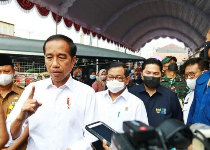 Presiden Jokowi Sudah Terima Kalkulasi, Siap-siap Harga BBM Segera Naik?