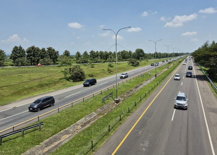 Update Tol Cipali Terbaru: Arus One Way Ramai Lancar dan Titik Perlambatan