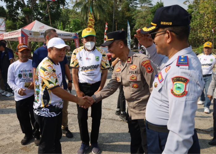 Terminal Wisata Paniis Kuningan Aktif Lagi, Jadi Transit Bus Besar