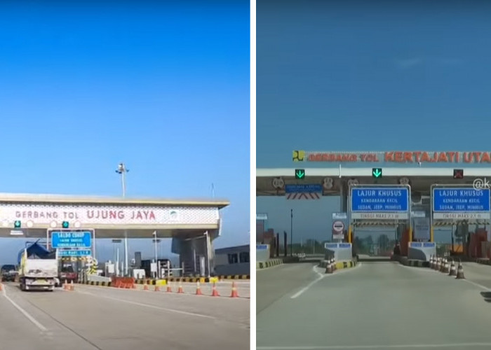 Tujuan Kadipaten via Tol Cisumdawu, Pilih Exit GTO Kertajati atau Ujung Jaya?