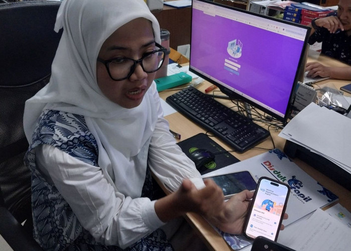 Menuju Administrasi Digital, Kota Cirebon Percepat Pemanfaatan IKD