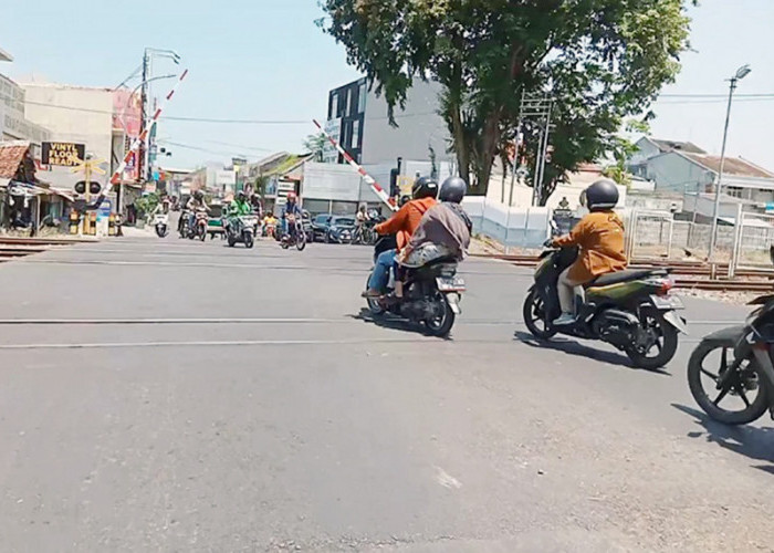 Cegah Kecelakaan, Pemprov Jabar Bangun Palang Pintu KA, Cirebon dan Indramayu Masuk Daftar Usulan