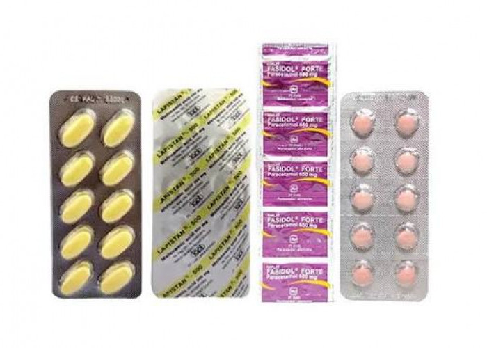 Rekomendasi Obat Sakit Gigi yang Aman Dikonsumsi Beserta Dosis Aman Penggunaannya