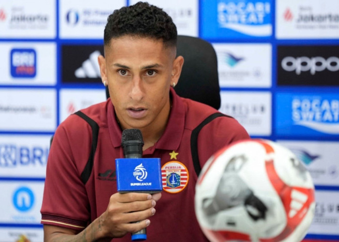 Komentar Menohok Pelatih Persija usai Kalah dari Persib dan Bruno Kena Kartu Merah