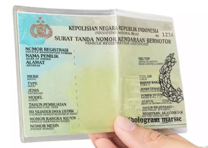 STNK Mati Bertahun-tahun Bisa Jadi Masalah, Kenali Aturan 5+2 dan Risiko Penghapusan Data