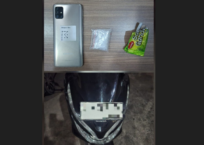 Polisi Tangkap Pengedar Sabu di Pangenan Cirebon, Terancam Hukuman Berat