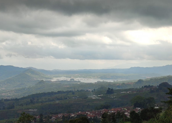 Daerah Terdingin di Jawa Barat, Ternyata Bukan Kuningan, Suhu Bisa 9 Derajat Celcius