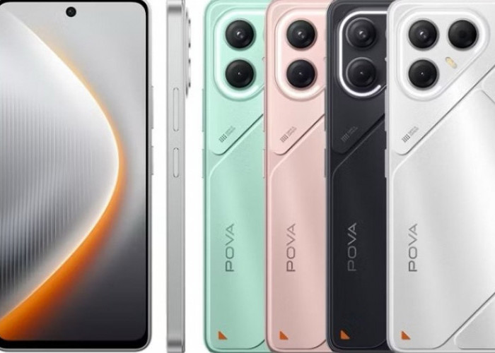 Daftar 10 HP Gaming 2 Jutaan RAM 8GB Hingga 16GB, Kapasitas Lega, Chipset Mid Range Terbukti Kencang