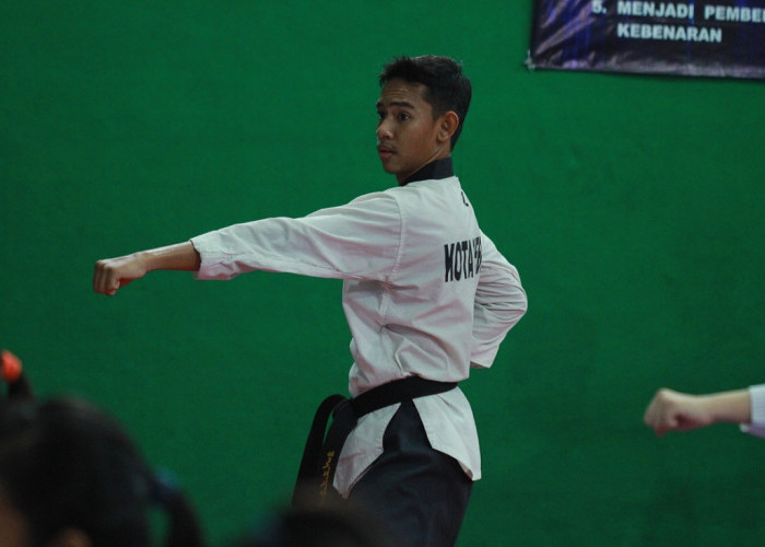 6 Atlet Taekwondo Kota Cirebon Dipanggil TI Jawa Barat, 1 Mundur Karena Cedera