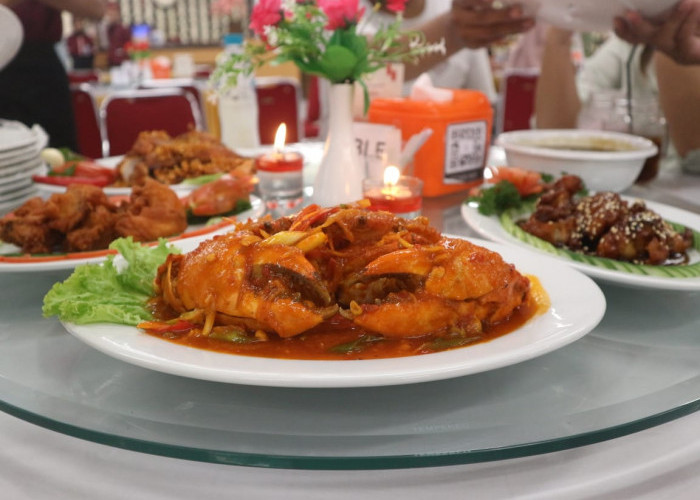 Cuma di Cirebon, Makan Seafood Dapat Hadiah Motor di Lucky Elephant Live Seafood