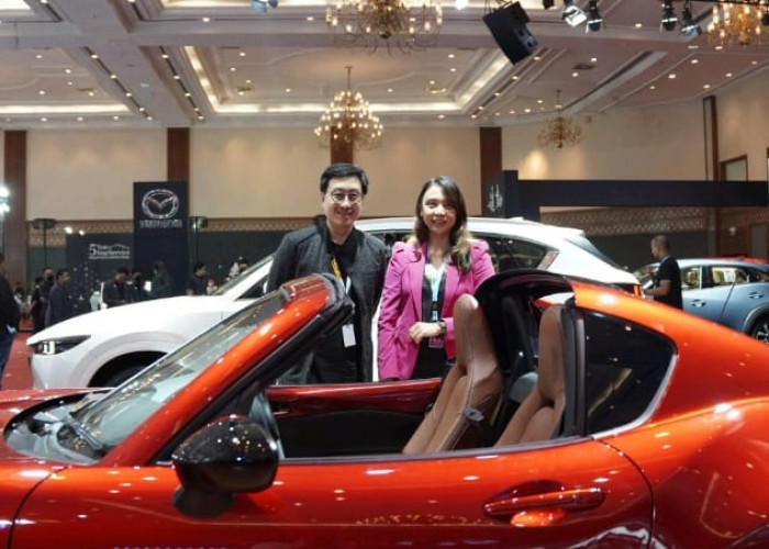 Mazda Curated Jacket by Jeffry Tan Hadir Ekslusif di GJAW 2023