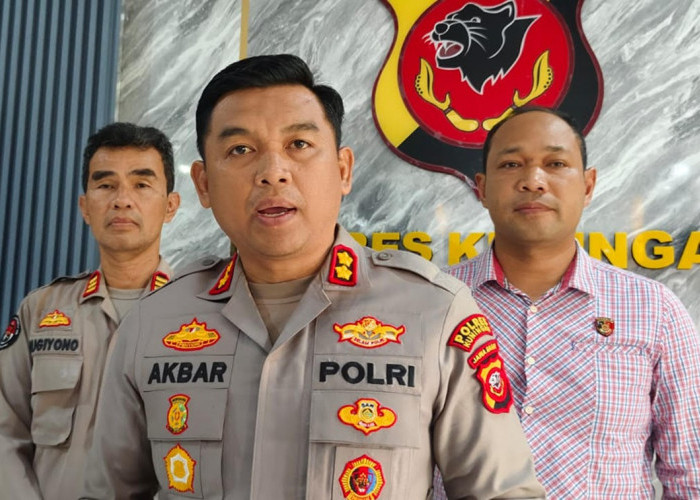 Pria Pura-pura Dirampok di Kuningan, Ternyata Karena Takut Istri