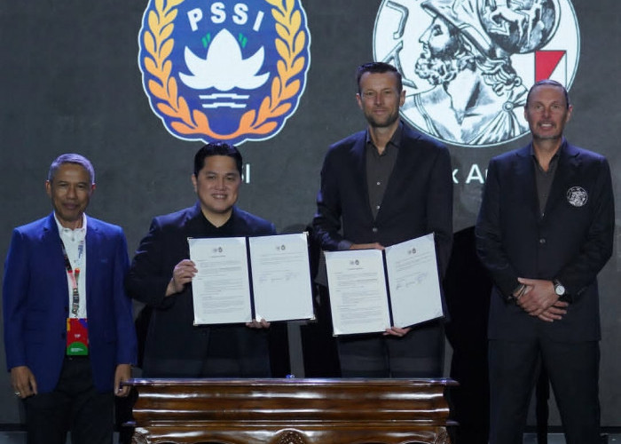 Ajax Amsterdam Pantau Talenta Muda Indonesia, Program Pembinaan Dimulai Januari 2027