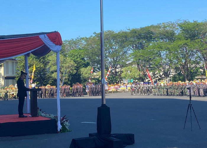 80 Tahun Mengabdi, Polri Berkomitmen Berikan Pelayanan Terbaik dan Responsif bagi Masyarakat