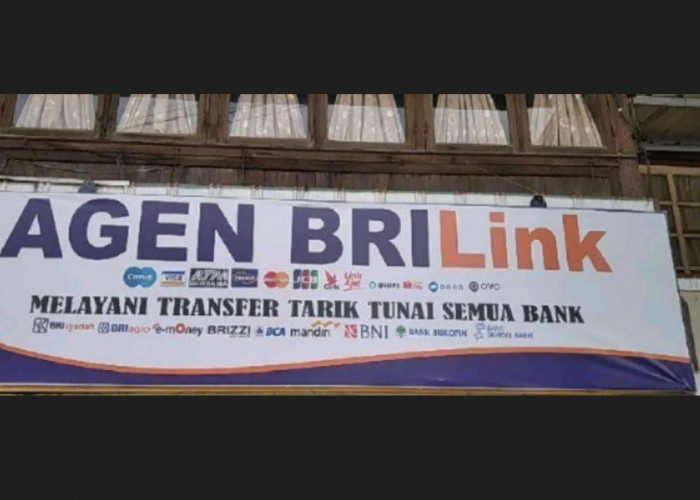 Agen BRILink Makim Menjamur, Ternyata Dipilih Karena Lebih Nyaman