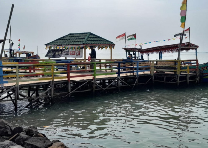 Pantai Baro Gebang Mekar Jadi Ikon Kuliner dan Wisata Bahari