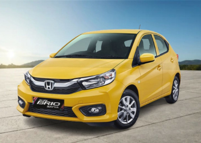 Honda Brio Bekas Cocok Jadi Mobil Pertama? Ini Daftar Harga dan Alasan Banyak Orang Indonesia Mengincarnya