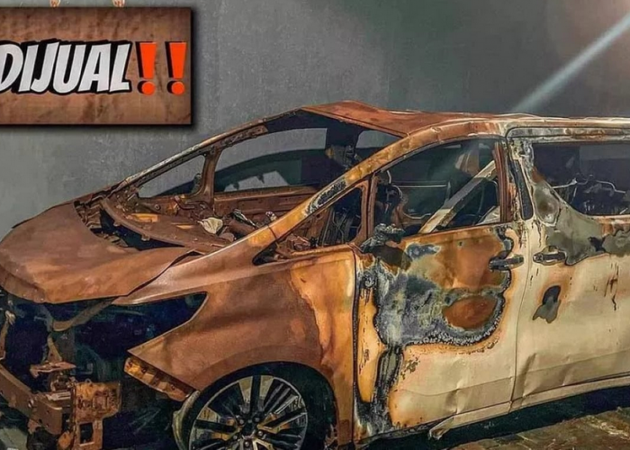 Via Vallen Jual Mobil yang Dibakar Penggemar di Instagram, Banjir Kritik dari Netizen 