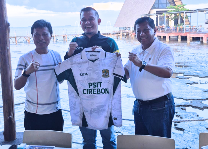 PSIT Gandeng Persib dan Pemkot Cirebon, Fokus Bangun Talenta Muda