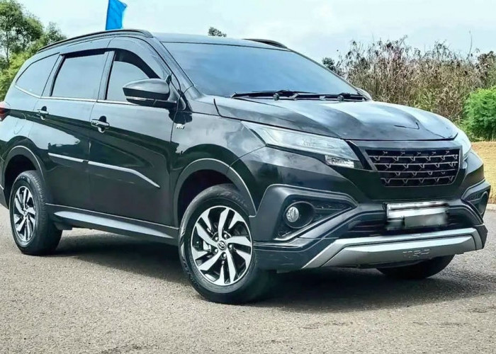 10 Rekomendasi Mobil SUV Bekas Harga Mulai 100 Jutaan, Ground Clearance Tinggi Bisa Terobos Banjir