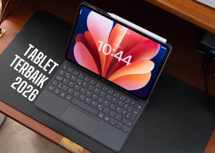 Simak 5 Tablet Android Terbaik 2026 yang Layak Dibeli, Cocok untuk Kerja dan Juga Gaming Berat