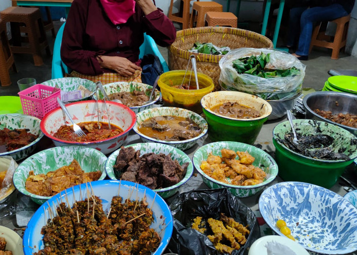 5 Rekomendasi Kuliner Malam Cirebon yang Bikin Penasaran