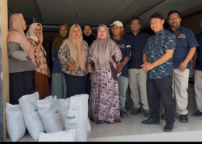 Bulog Cirebon Respon Cepat Keluhan Mutu Beras Banpan, Segera Lakukan Penggantian dan Buka Layanan Pengaduan