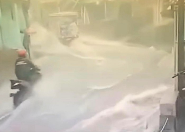 Banjir di Palutungan Viral, Aktivis Soroti Ancaman Kerusakan Ekologis di Lereng Gunung Ciremai