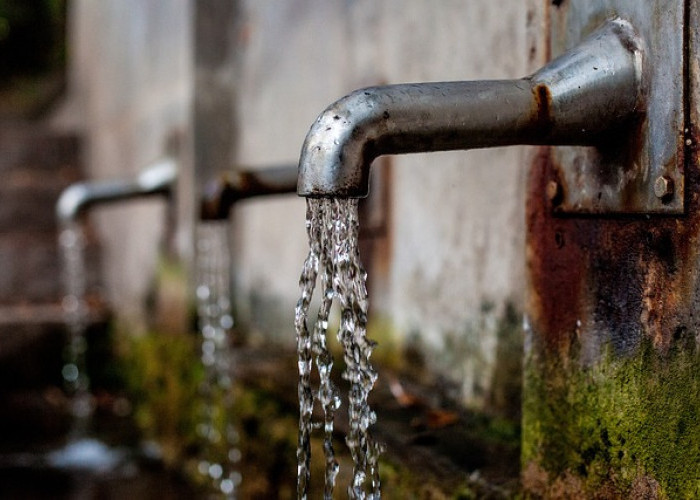 Sumber Mata Air Sudah Mengering, Warga Sindangkasih Majalengka Krisis Air  Bersih