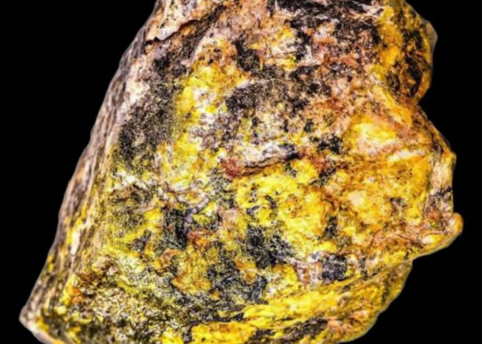 Temuan Besar di Madinah, Arab Saudi Ungkap 110 Juta Ton Bijih Tanah Jarang dan Uranium