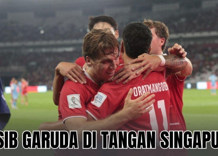 Skenario Timnas Indonesia Lolos Final FIFA ASEAN Cup 2026: Nasib Garuda 'Digantung' Laga Singapura vs Malaysia